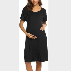 Labor Delivery Nursing Gown